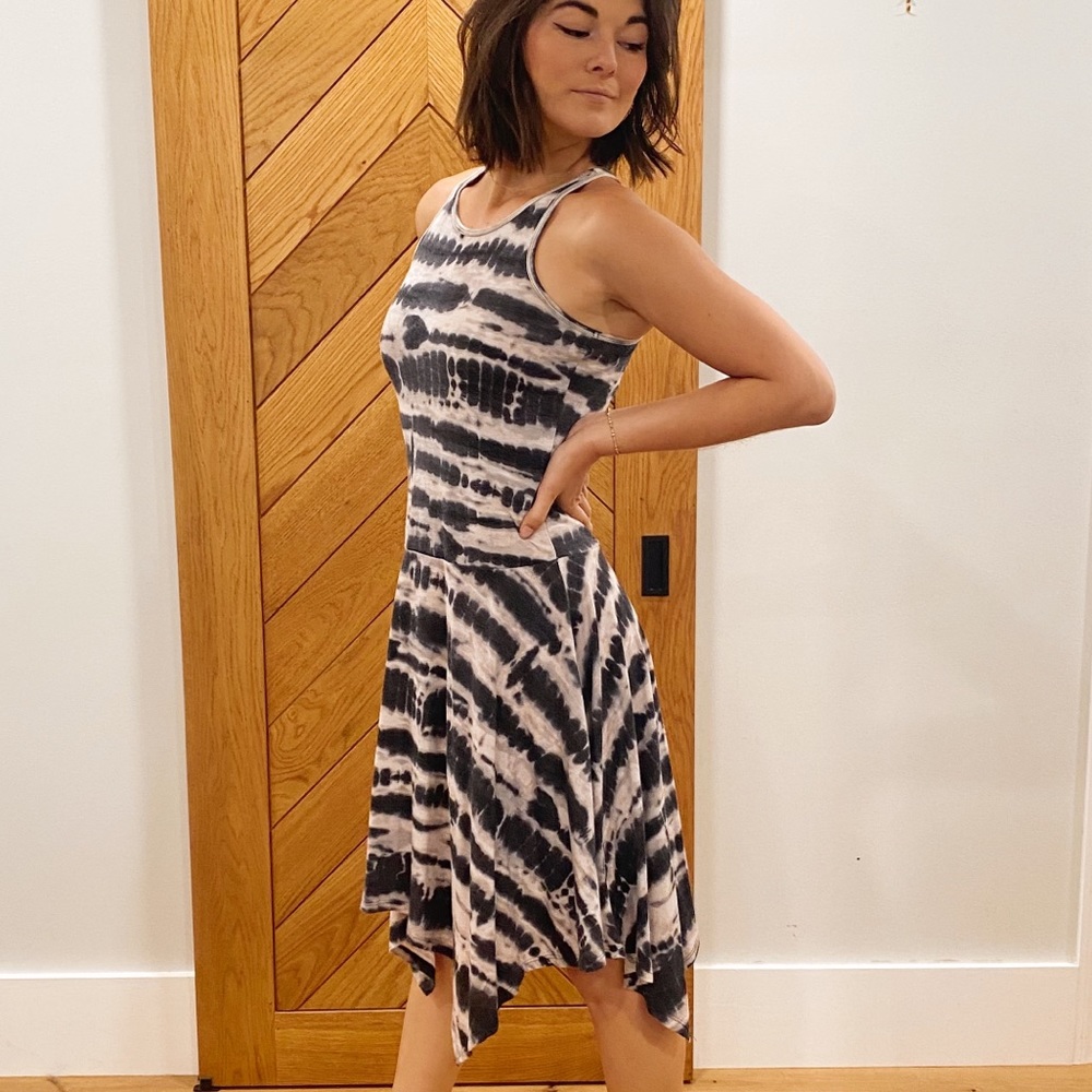 casual midi